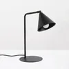 Lampa biurkowa NOX czarna